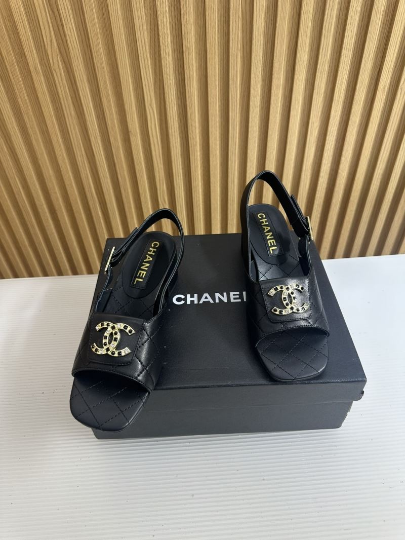 Chanel Sandals